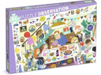 Puzzle Observation - L'anniversaire 54 pcs