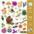 Stickers Autocollant - Jardin