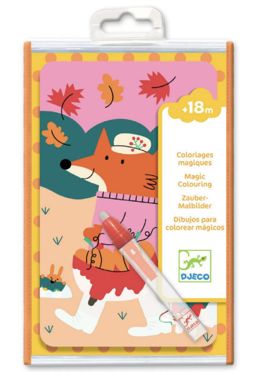 Coloriages magiques - 4 Saisons