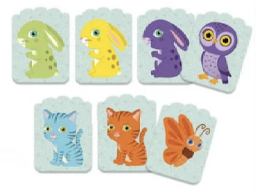 Jeu de cartes - Little Match