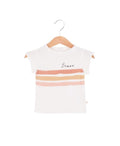 Tee shirt Mae - Brave girl