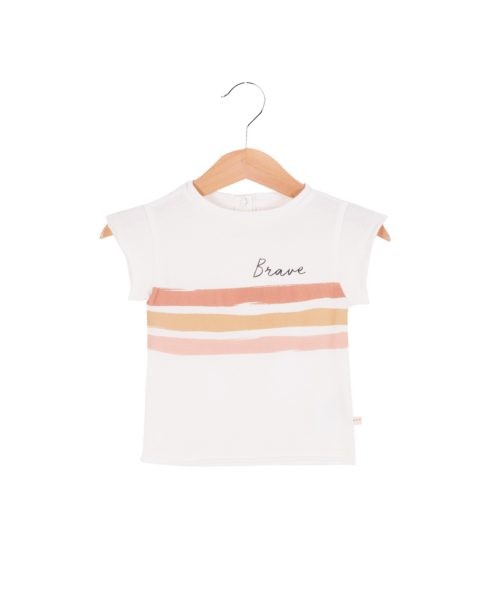 Tee shirt Mae - Brave girl