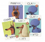 Jeu de cartes - Top Dogs