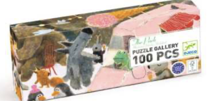 Puzzle - Le Parc