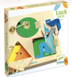 Jeu - LockBasic