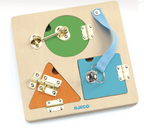 Jeu - LockBasic