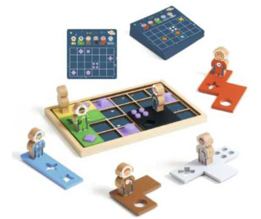 Jeu - Space Orbit