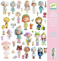 Stickers Autocollant - Tinyly