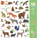 Stickers Autocollant - Faune