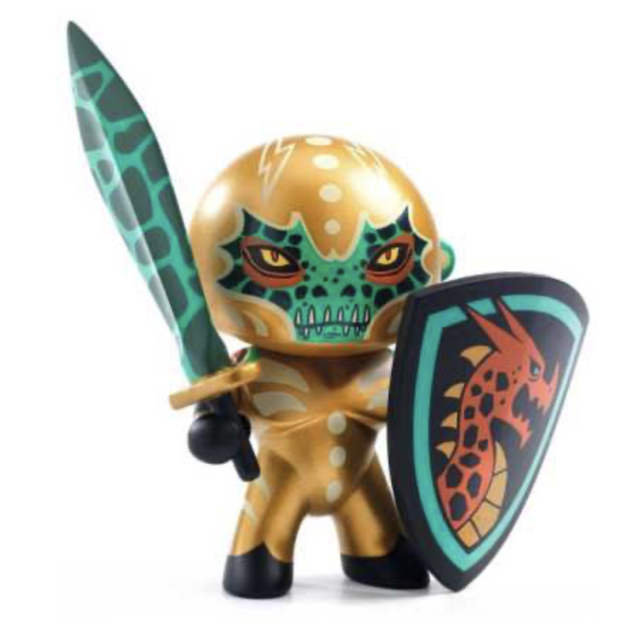 Arty Toys - Chevalier - Draco Knight