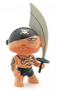 Arty Toys - Pirate - Tatoo