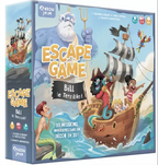 Escape Game - Bill le Terrible !