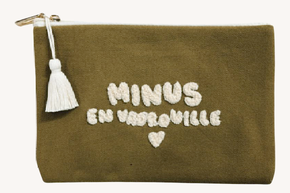 Pochette - Minus en vadrouille