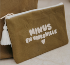 Pochette - Minus en vadrouille