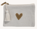 Porte-monnaie Love - Beige
