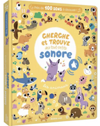 Cherche et trouve sonore - Les animaux