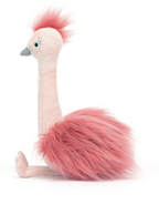 Fou Fou Ostrich
