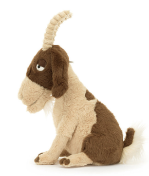 Glenny - Goat