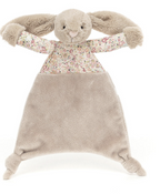 Doudou Lapin - Blossom Beige Bunny - Petal Comforter