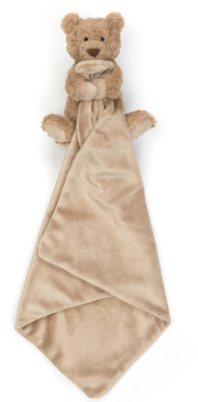 Doudou Bartholomew Bear - Soother