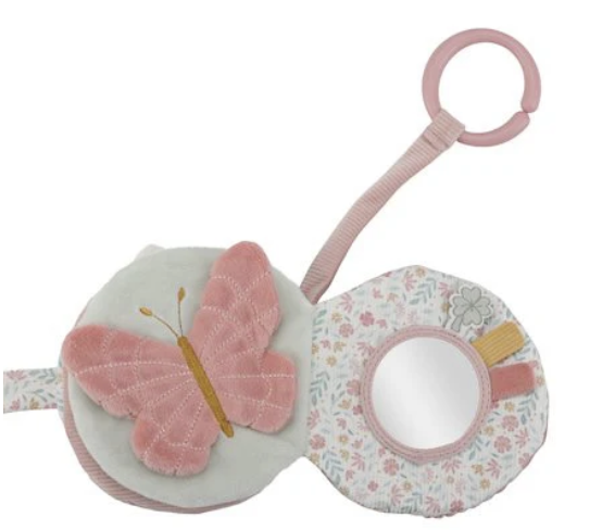 Livre Poussette - Lucky Blossom