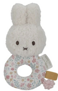 Hochet Miffy tissu - Lucky Blossom