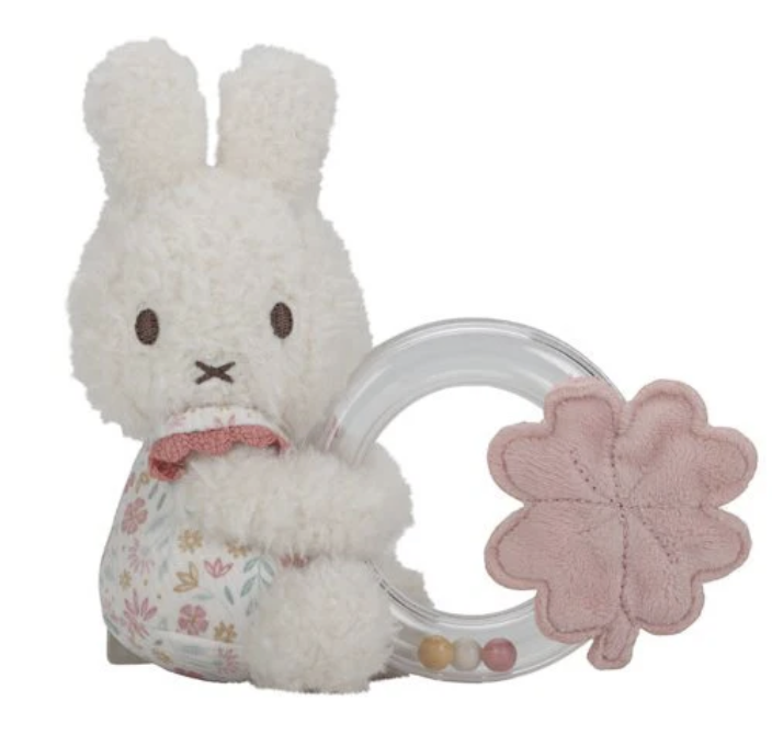 Anneau Hochet - Miffy - Lucky Blossom