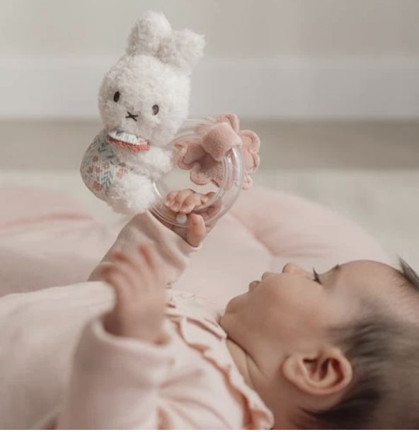 Anneau Hochet - Miffy - Lucky Blossom