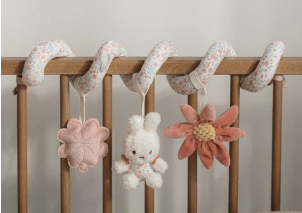 Spirale d'activités - Miffy - Lucky Blossom