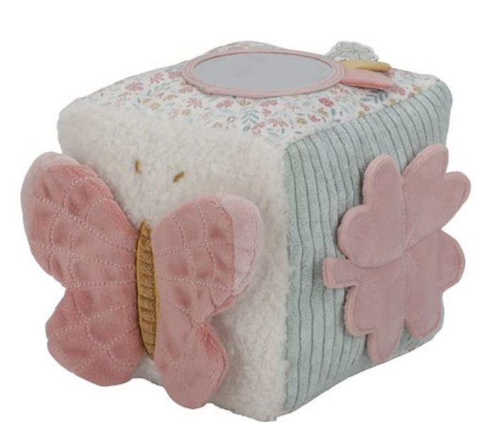 Cube d'activités - Miffy - Lucky Blossom