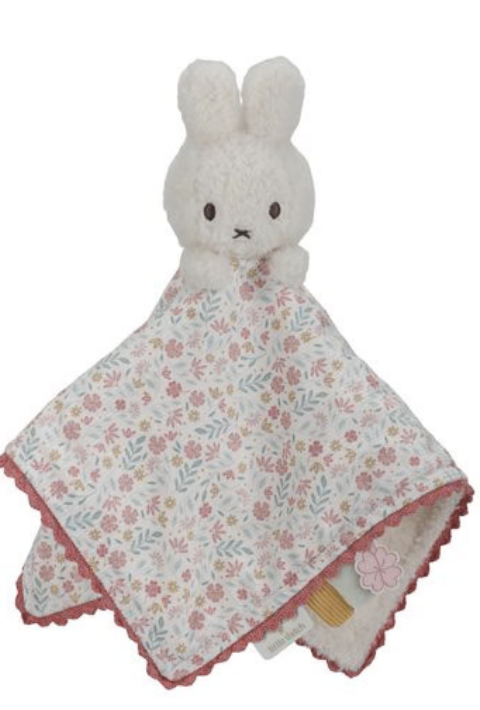 Doudou Carré - Miffy - Lucky Blossom