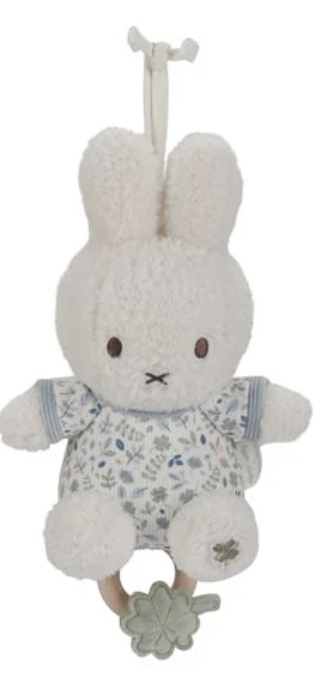 Boîte à musique - Miffy - Lucky Leaves