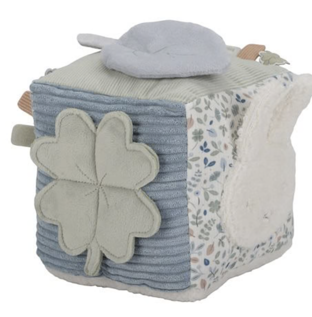 Cube d'activités - Miffy - Lucky Leaves