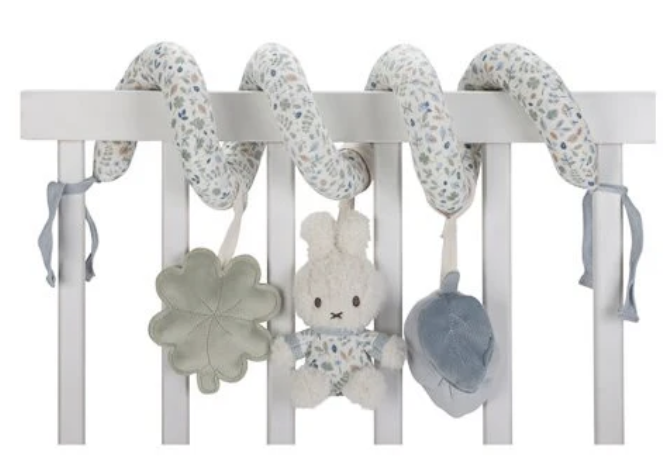 Spirale d'activités - Miffy - Lucky Leaves