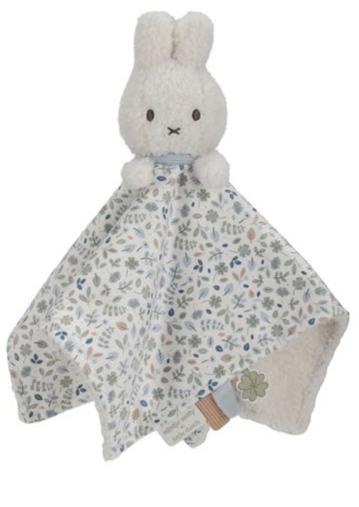 Doudou Carré - Miffy - Lucky Leaves