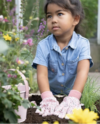 Gants de jardinage - Fairy Garden