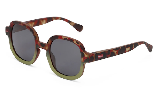 Lunettes Hello Hossy - Koody Craky Khaki - Différente taille