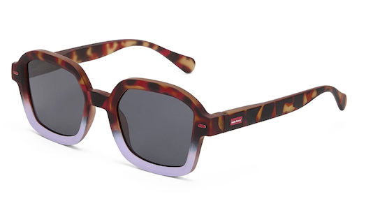 Lunettes Hello Hossy - Hossy Craky Lilac - Différente taille
