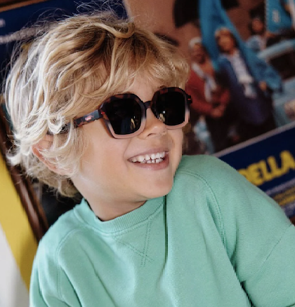 Lunettes Hello Hossy - Hossy Craky Terra - Différente taille