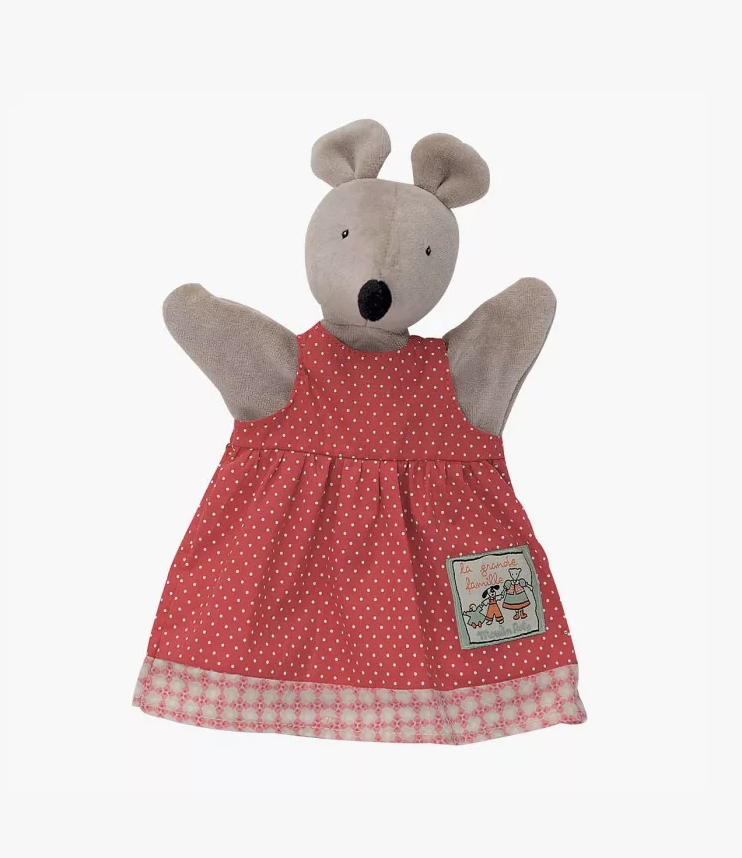 Marionnettes - Nini- La souris