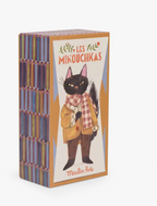 Les Minouchka - Léon le chat