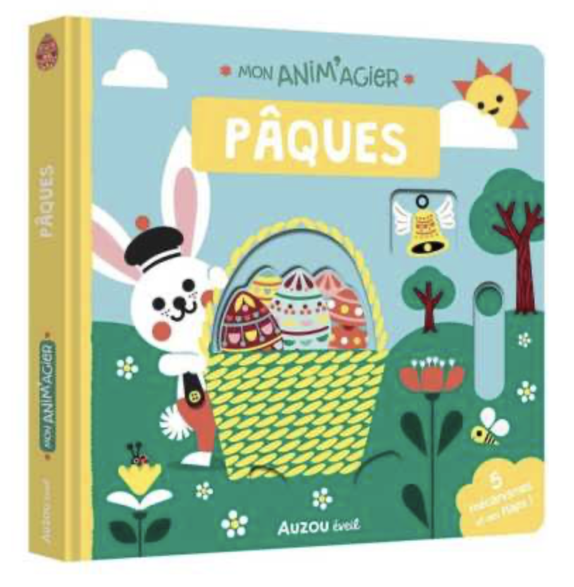 Mon Anim'agier - Pâques