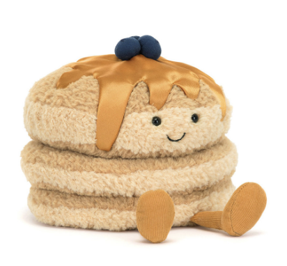 Amuseables -  Fran Pancakes