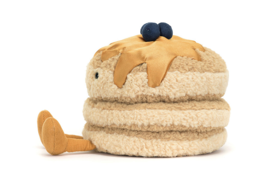 Amuseables -  Fran Pancakes