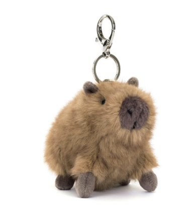 Porte clés - Clyde Capybara