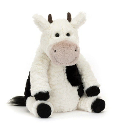 Peluche - Mooliet vache