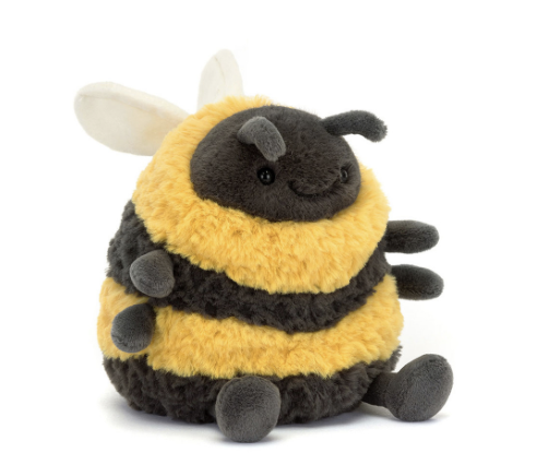 Peluche -  Abeille Albee Bee