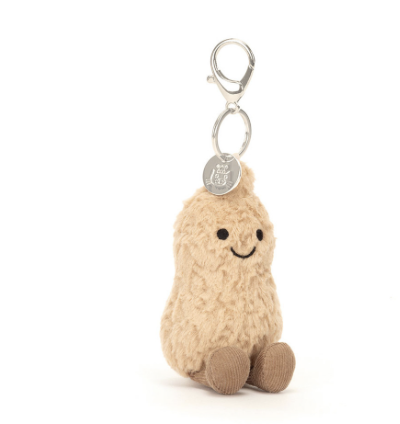 Porte clés - Amuseables Peanut