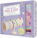 Mes bracelets Peace & Love