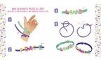 Mes bracelets Peace & Love